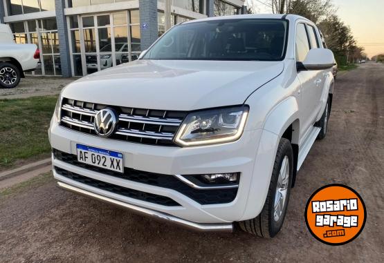 Camionetas - Volkswagen Amarok 2022 Diesel 25000Km - En Venta