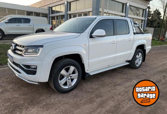 Camionetas - Volkswagen Amarok 2022 Diesel 25000Km - En Venta