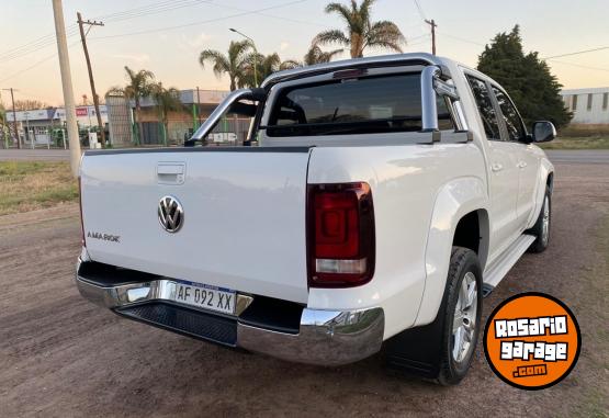 Camionetas - Volkswagen Amarok 2022 Diesel 25000Km - En Venta