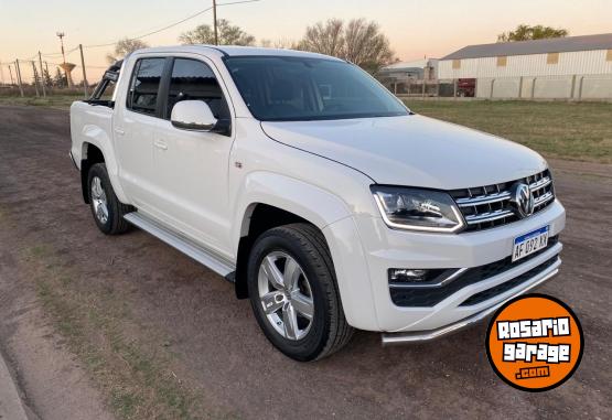 Camionetas - Volkswagen Amarok 2022 Diesel 25000Km - En Venta