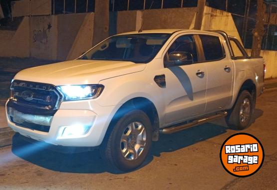 Camionetas - Ford Ranger 2018 Diesel 95000Km - En Venta