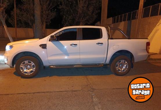 Camionetas - Ford Ranger 2018 Diesel 95000Km - En Venta