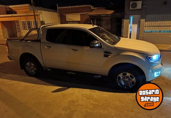 Camionetas - Ford Ranger 2018 Diesel 95000Km - En Venta