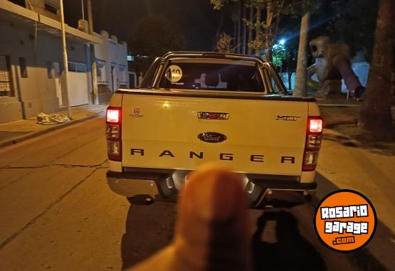 Camionetas - Ford Ranger 2018 Diesel 95000Km - En Venta