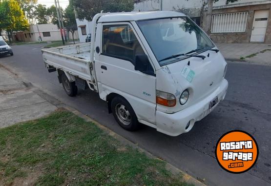 Camiones y Gras - Hyundai H100 - En Venta