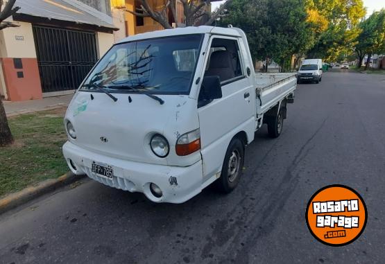 Camiones y Gras - Hyundai H100 - En Venta