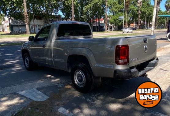 Camionetas - Volkswagen AMAROK STARLINE 2013 Diesel 207000Km - En Venta