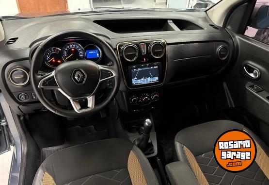 Utilitarios - Renault KANGOO STEPWAY 2019 Nafta 82000Km - En Venta