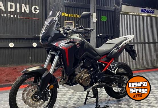 Motos - Honda CRF 1100 AFRICA TWIN 2021 Nafta 8000Km - En Venta