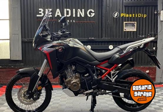 Motos - Honda CRF 1100 AFRICA TWIN 2021 Nafta 8000Km - En Venta