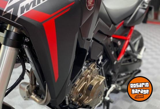 Motos - Honda CRF 1100 AFRICA TWIN 2021 Nafta 8000Km - En Venta