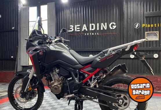 Motos - Honda CRF 1100 AFRICA TWIN 2021 Nafta 8000Km - En Venta