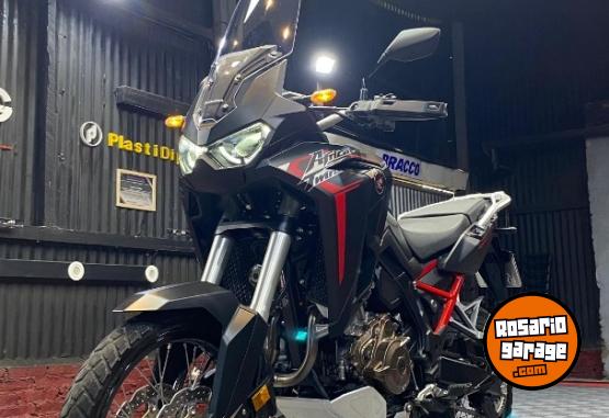 Motos - Honda CRF 1100 AFRICA TWIN 2021 Nafta 8000Km - En Venta