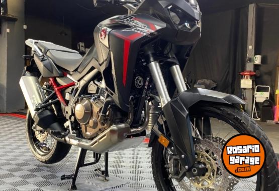 Motos - Honda CRF 1100 AFRICA TWIN 2021 Nafta 8000Km - En Venta