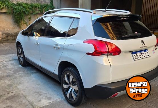 Autos - Peugeot 2008 Feline 2017 Nafta 97000Km - En Venta