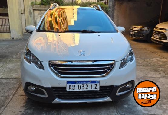 Autos - Peugeot 2008 Feline 2017 Nafta 97000Km - En Venta