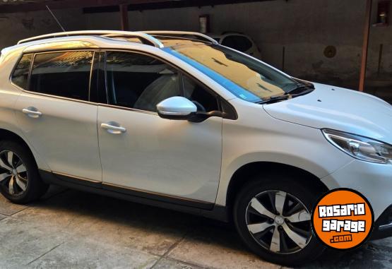 Autos - Peugeot 2008 Feline 2017 Nafta 97000Km - En Venta