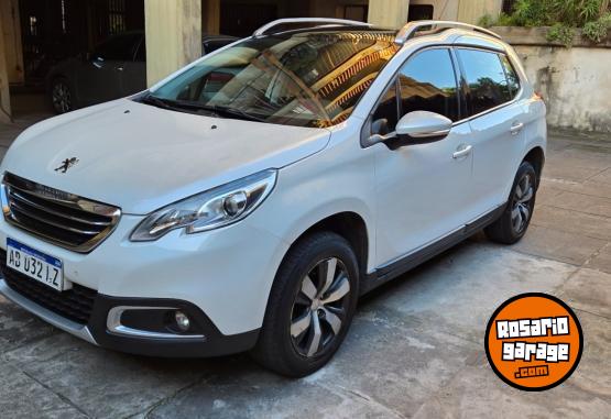 Autos - Peugeot 2008 Feline 2017 Nafta 97000Km - En Venta