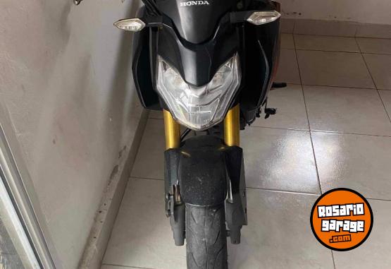 Motos - Honda Cb 190r 2017 Nafta 60000Km - En Venta