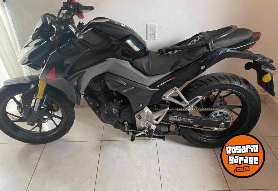 Motos - Honda Cb 190r 2017 Nafta 60000Km - En Venta