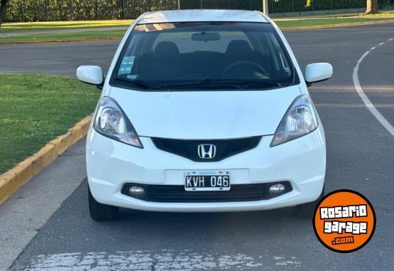 Autos - Honda Fit 2011 Nafta 146000Km - En Venta