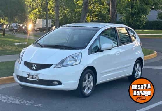 Autos - Honda Fit 2011 Nafta 146000Km - En Venta