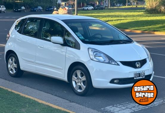 Autos - Honda Fit 2011 Nafta 146000Km - En Venta