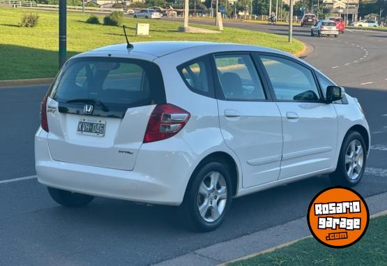 Autos - Honda Fit 2011 Nafta 146000Km - En Venta