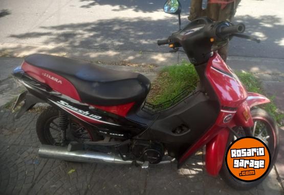 Motos - Gilera Smash 110 2022 Nafta 3000Km - En Venta