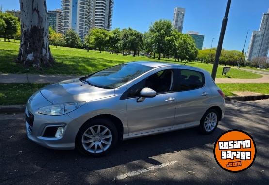 Autos - Peugeot 308 2014 Diesel 130000Km - En Venta