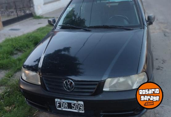 Autos - Volkswagen Gol 2005 GNC 300000Km - En Venta