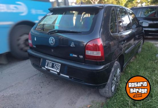 Autos - Volkswagen Gol 2005 GNC 300000Km - En Venta