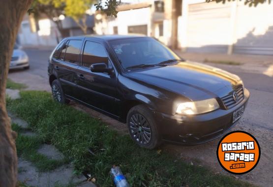 Autos - Volkswagen Gol 2005 GNC 300000Km - En Venta