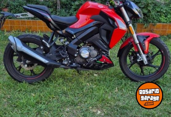 Motos - Benelli 180 s 2022 Nafta 9000Km - En Venta