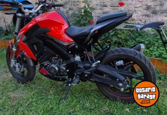 Motos - Benelli 180 s 2022 Nafta 9000Km - En Venta