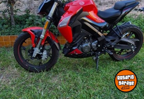 Motos - Benelli 180 s 2022 Nafta 9000Km - En Venta