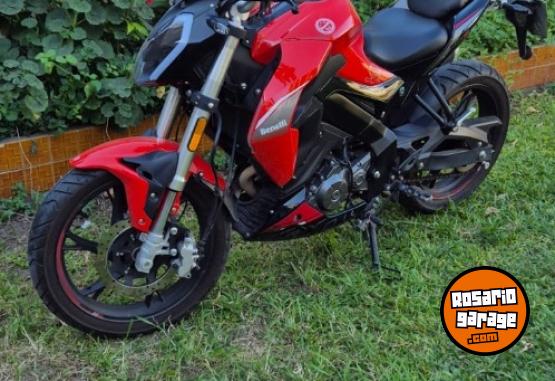 Motos - Benelli 180 s 2022 Nafta 9000Km - En Venta