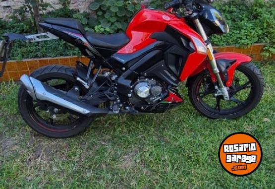 Motos - Benelli 180 s 2022 Nafta 9000Km - En Venta