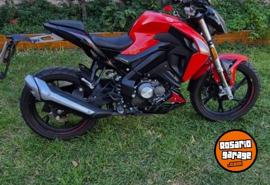 Motos - Benelli 180 s 2022 Nafta 9000Km - En Venta