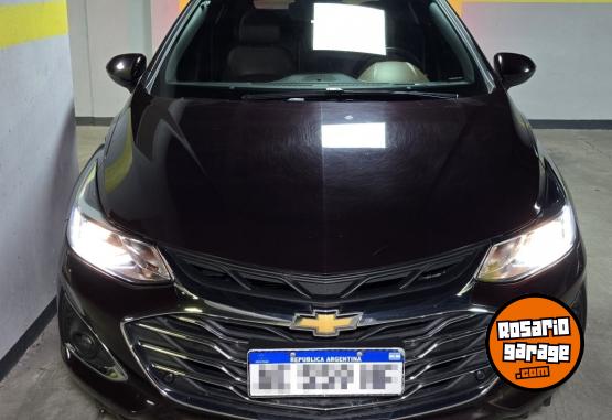 Autos - Chevrolet Cruze 2020 Nafta 43203Km - En Venta