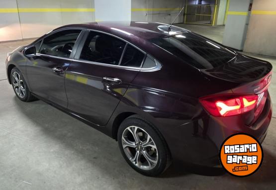 Autos - Chevrolet Cruze 2020 Nafta 43203Km - En Venta