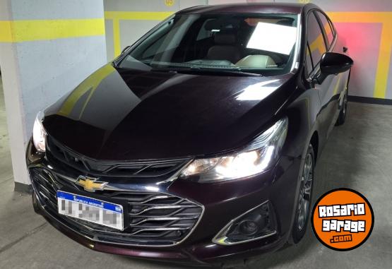 Autos - Chevrolet Cruze 2020 Nafta 43203Km - En Venta