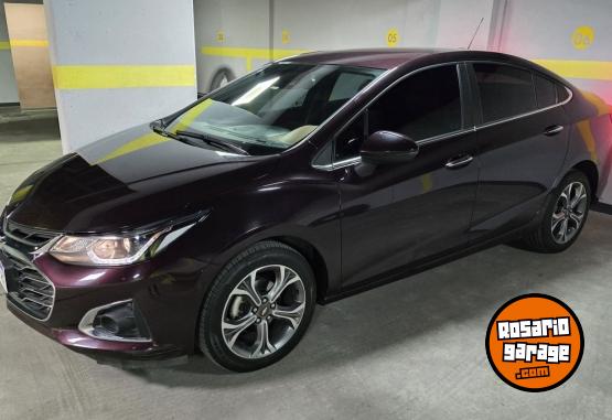 Autos - Chevrolet Cruze 2020 Nafta 43203Km - En Venta