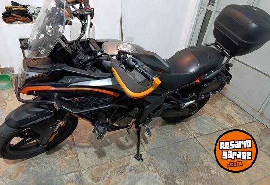 Motos - Voge 300DS 2021 Nafta 11000Km - En Venta