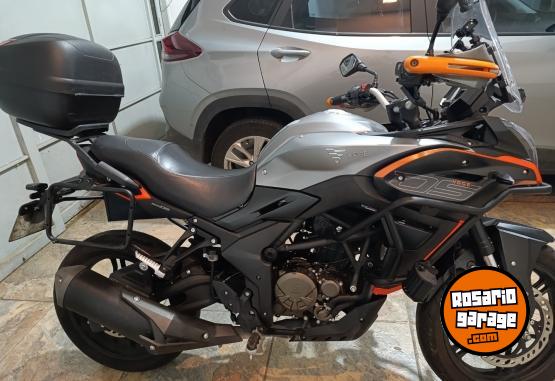 Motos - Voge 300DS 2021 Nafta 11000Km - En Venta