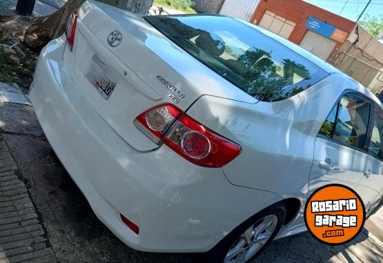 Autos - Toyota Corolla XEI 2012 Nafta 120000Km - En Venta