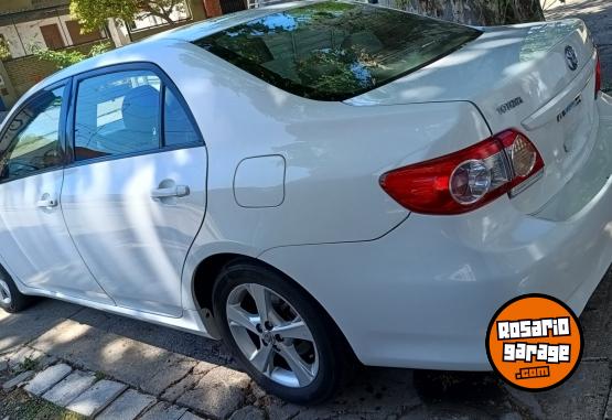 Autos - Toyota Corolla XEI 2012 Nafta 120000Km - En Venta