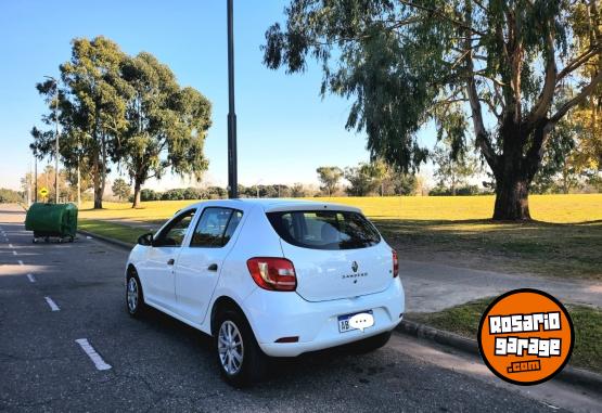 Autos - Renault Sandero 2017 Nafta 86000Km - En Venta