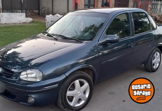 Autos - Chevrolet CORSA CLASSIC 2008 Nafta 253000Km - En Venta