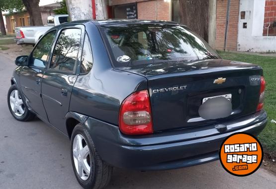 Autos - Chevrolet CORSA CLASSIC 2008 Nafta 253000Km - En Venta